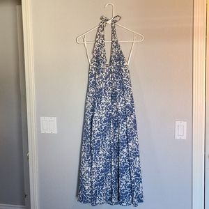 Halter dress
